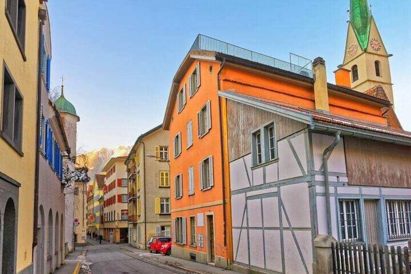 Explore the Instaworthy Spots of Chur with a Local