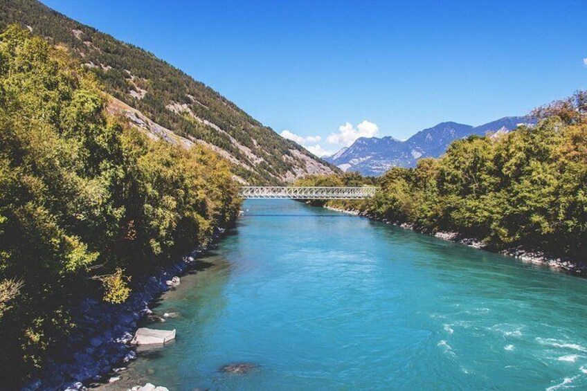 Historical Walk through Chur with a Local