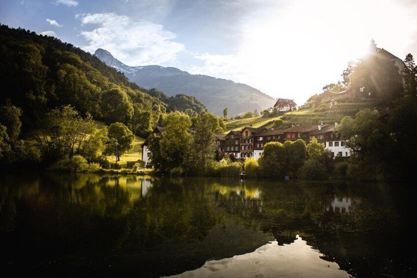 Historical Walk through Chur with a Local