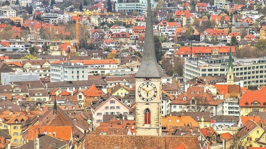 Historical Walk through Chur with a Local