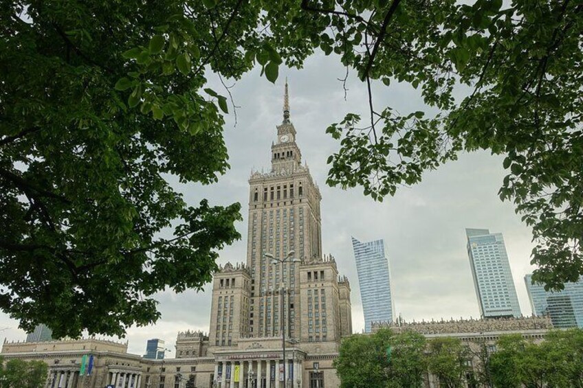 Discover Warsaw’s Art and Culture with a Local