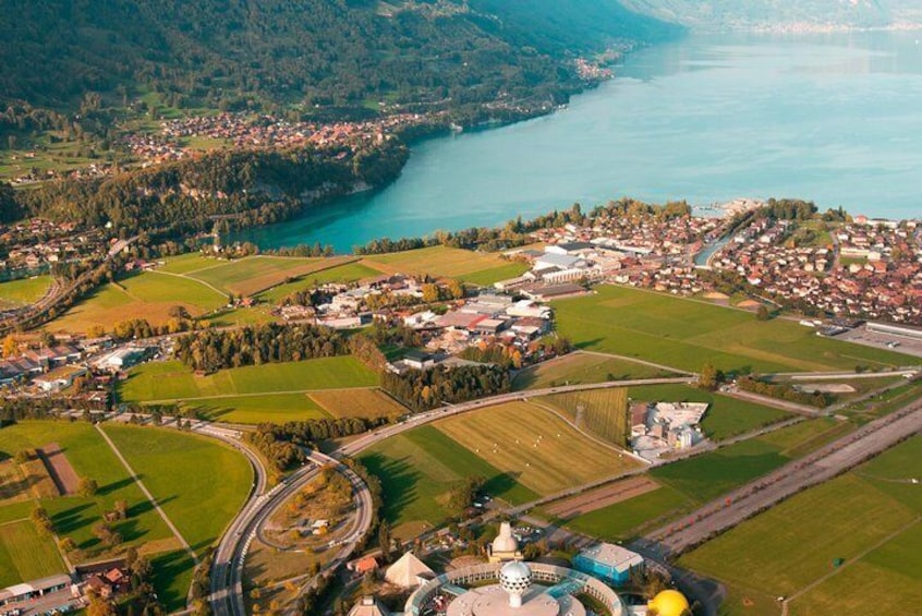 The Instagrammable Places of Interlaken with a Local