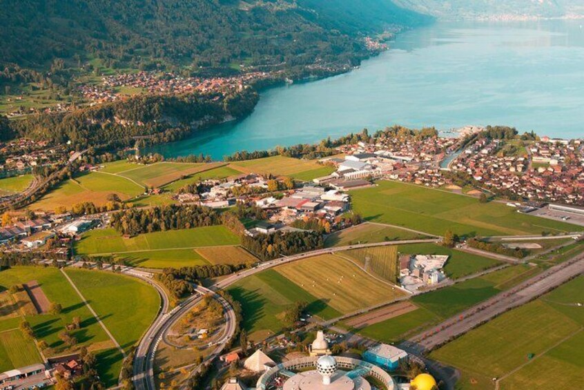 The Instagrammable Places of Interlaken with a Local
