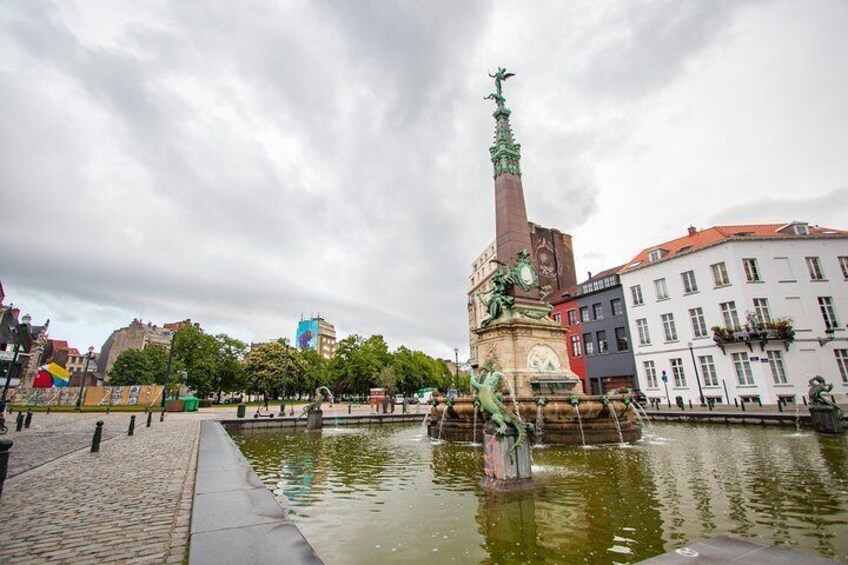 Discover Brussels with a Local: Best Intro Tour