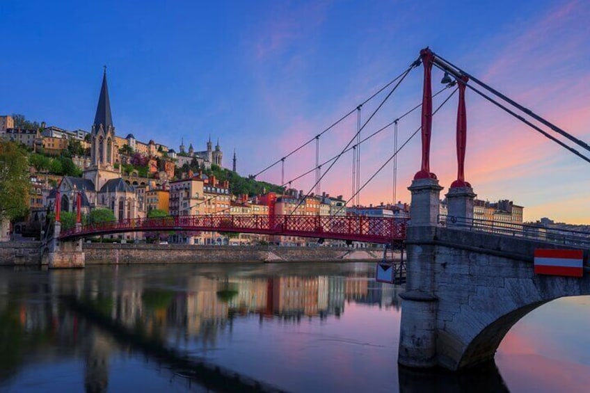 Historic Lyon: Exclusive Private Tour with a Local Expert