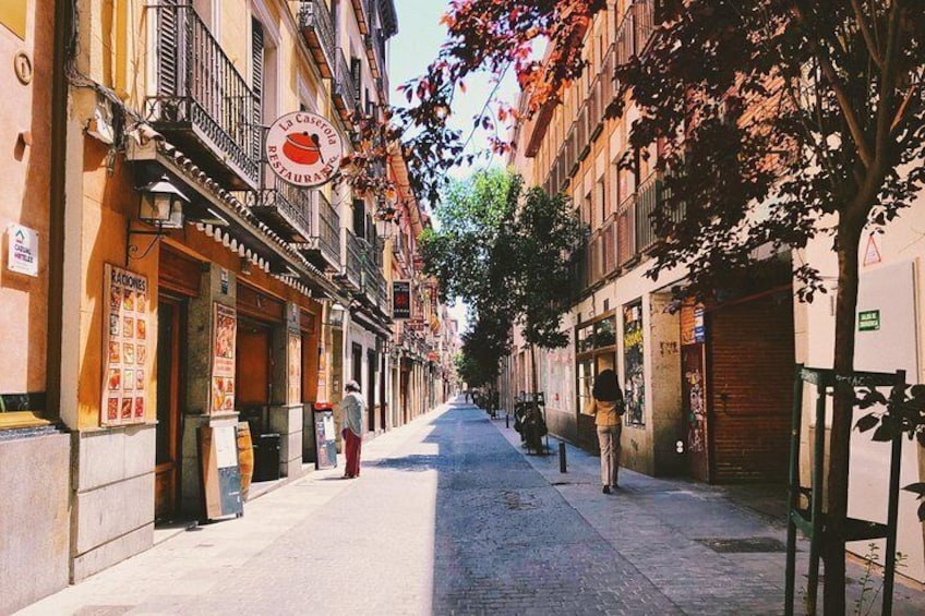 Discover Madrid in 90 Minutes with a Local