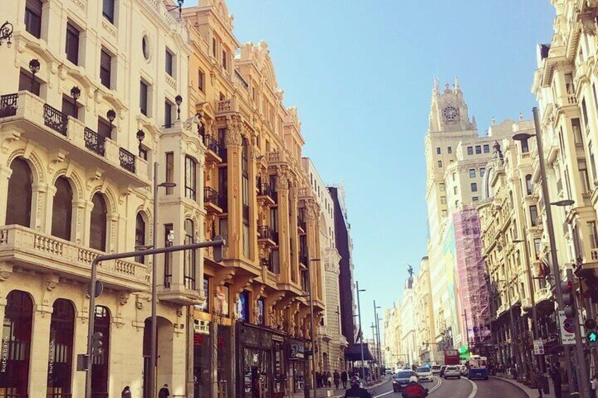 Discover Madrid’s most Photogenic Spots with a Local