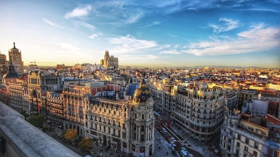 Discover Madrid’s most Photogenic Spots with a Local