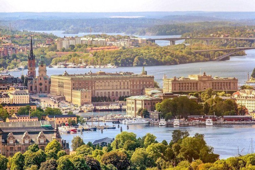 The Instagrammable Places of Stockholm with a Local