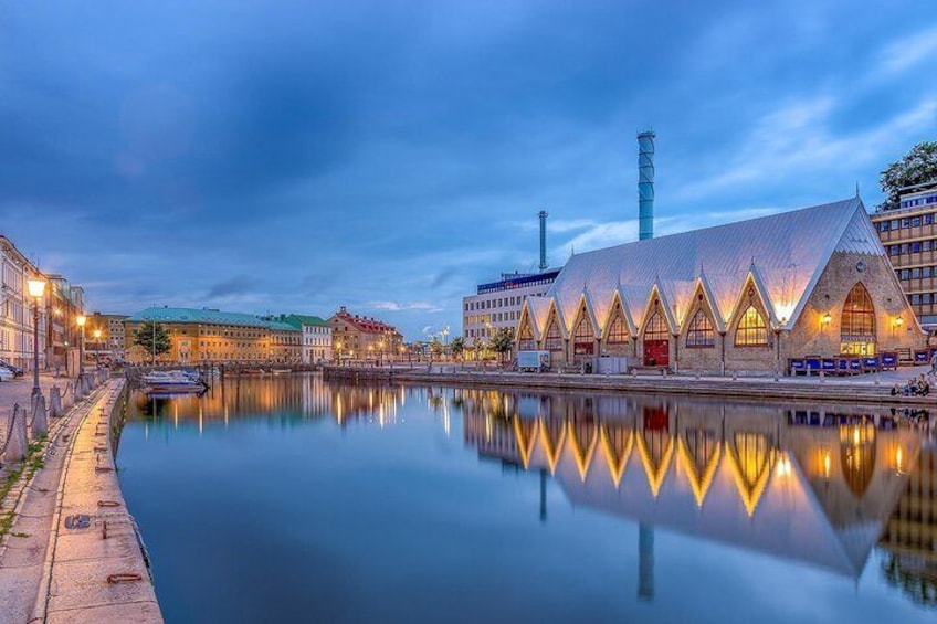 The Instagrammable Places of Gothenburg with a Local