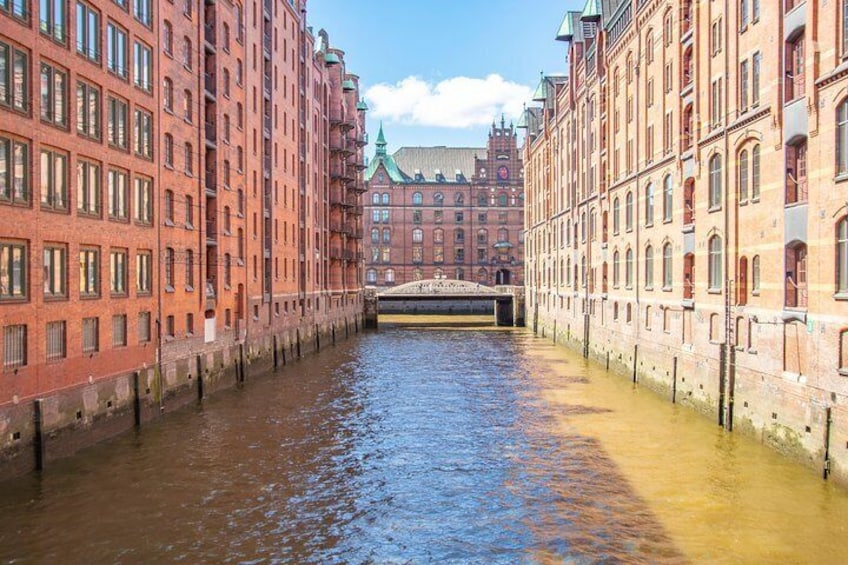 The Instagrammable Places of Hamburg with a Local