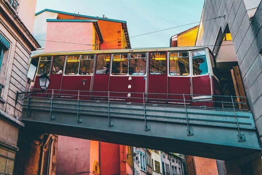 Photogenic Lyon with a Local
