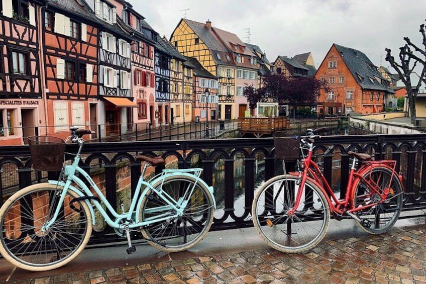 Historic Colmar: Exclusive Private Tour with a Local Expert