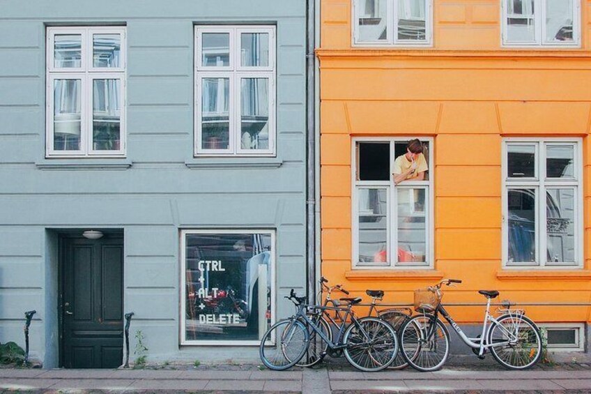 Photogenic Copenhagen with a Local