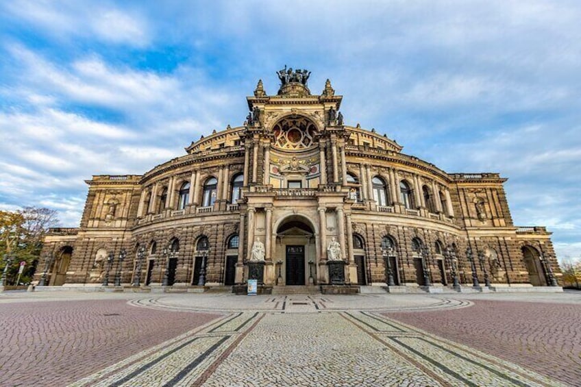 Explore Dresden’s Art and Culture with a Local