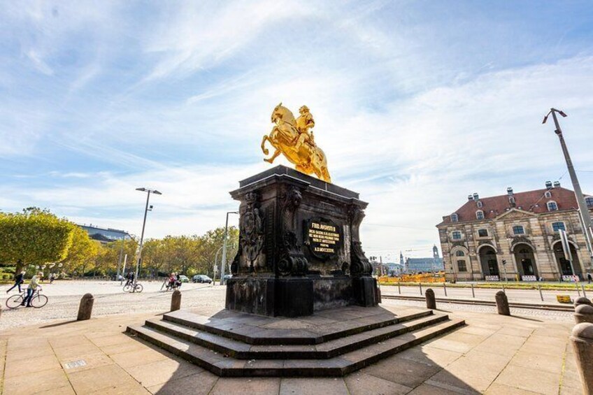 Art and Culture in Dresden with a Local