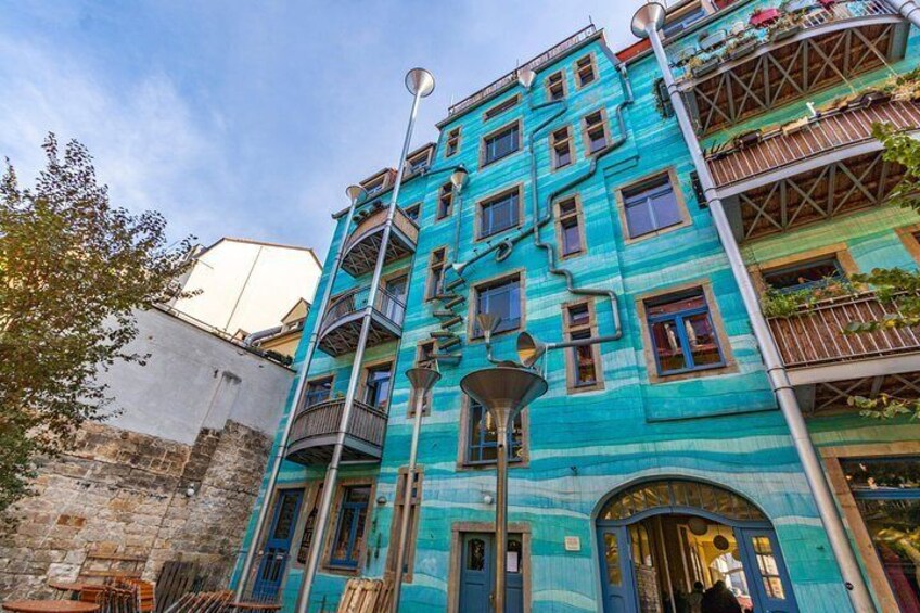 Art and Culture in Dresden with a Local