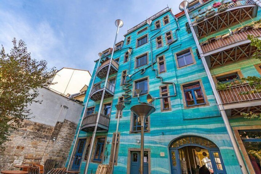Art and Culture in Dresden with a Local