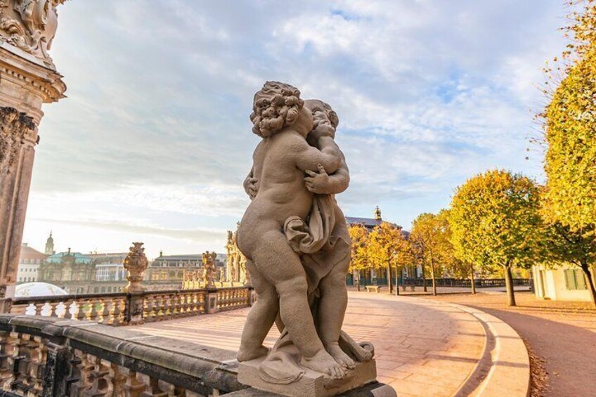 Art and Culture in Dresden with a Local