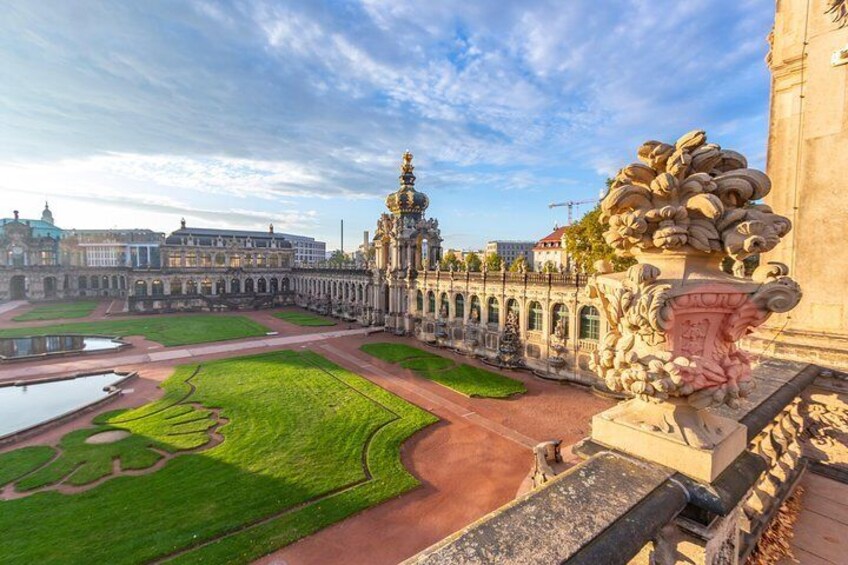 Art and Culture in Dresden with a Local