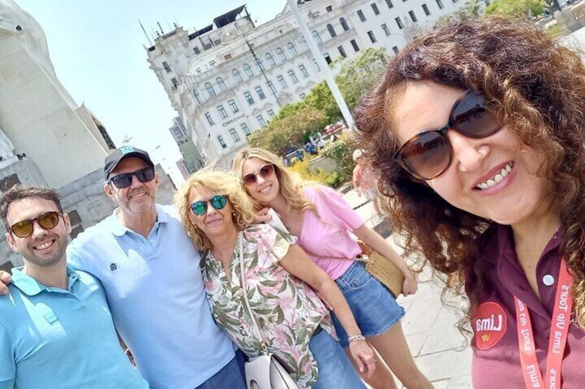 Lima City Tour. Pre-Hispanic, Colonial and Modern Tour.