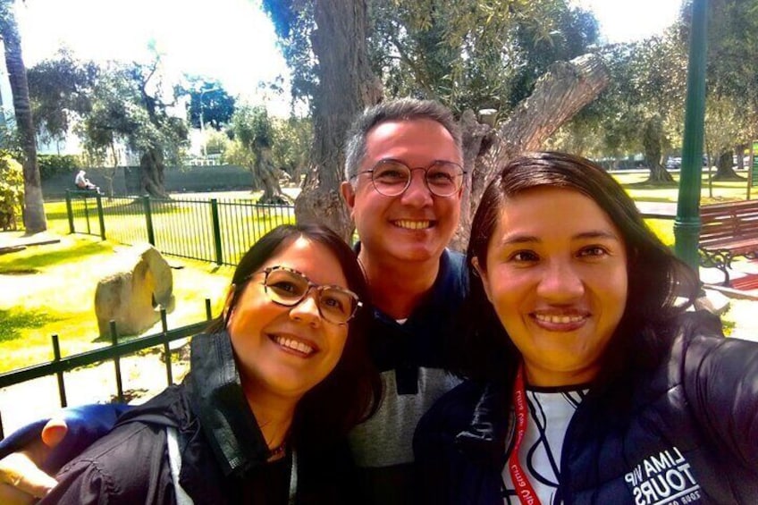 Lima City Tour. Pre-Hispanic, Colonial and Modern Tour.