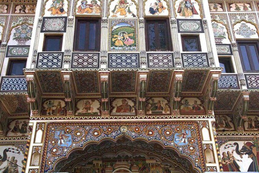 wall murals paintings