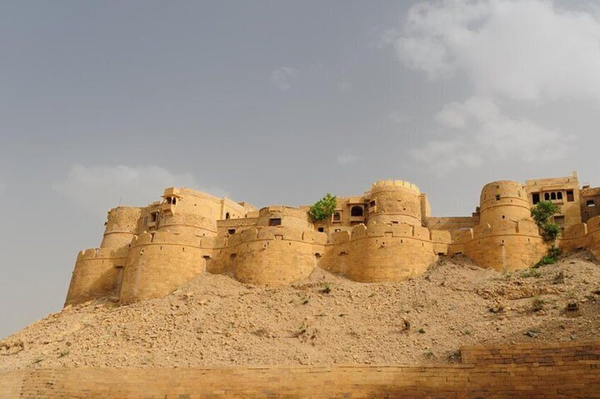 desert fort