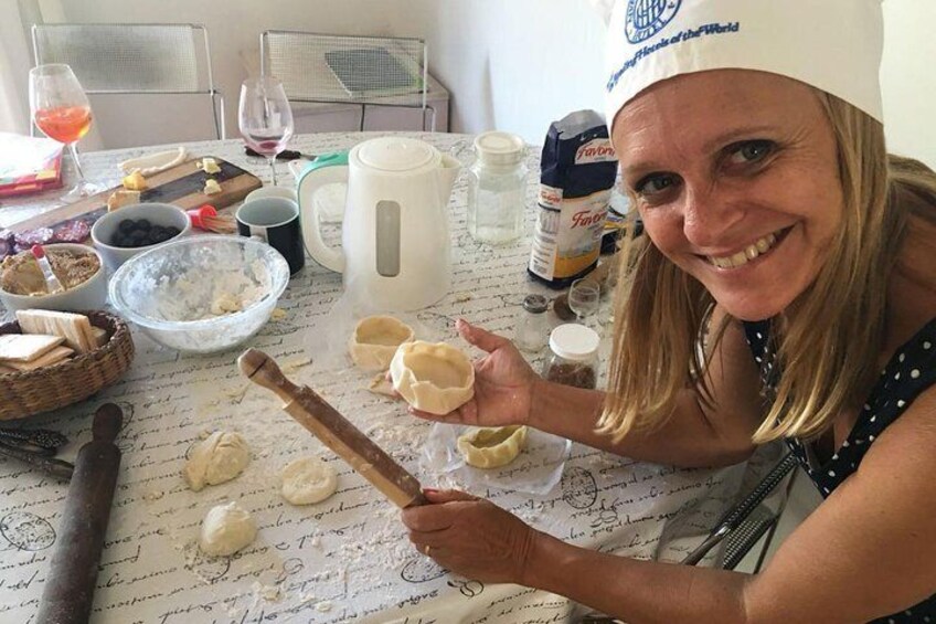 Cook with a local in Buenos Aires 