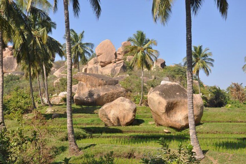 Hampi From Bangalore