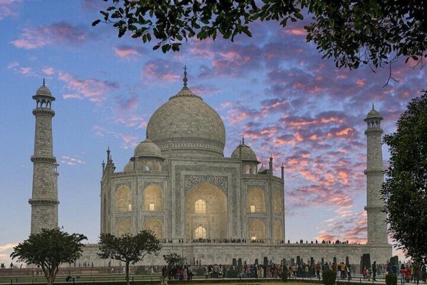 Taj Mahal