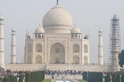 4 Night 5 Days Golden Triangle (Delhi-Agra-Jaipur) Tour