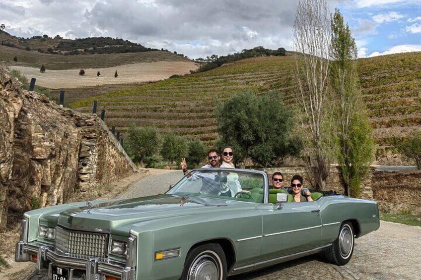 The Luxury Douro tour
