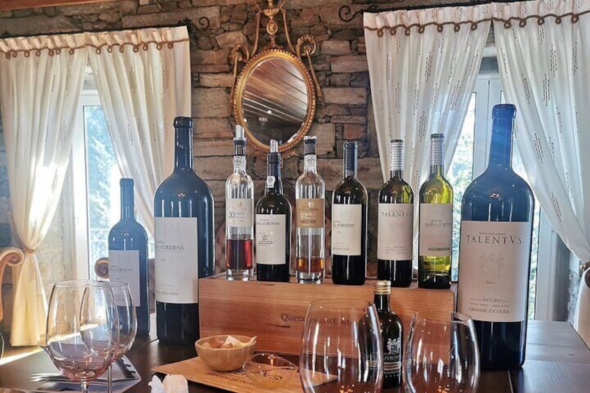 Wine Tasting