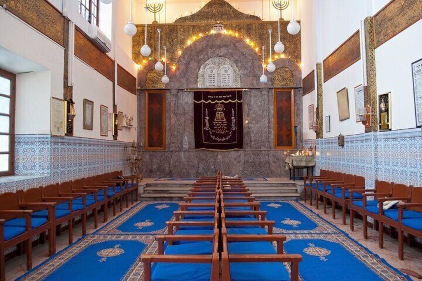 Marrakech Jewish Heritage - Private Tour