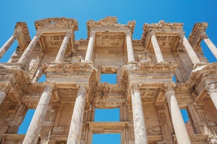 The Ruins of Ephesus