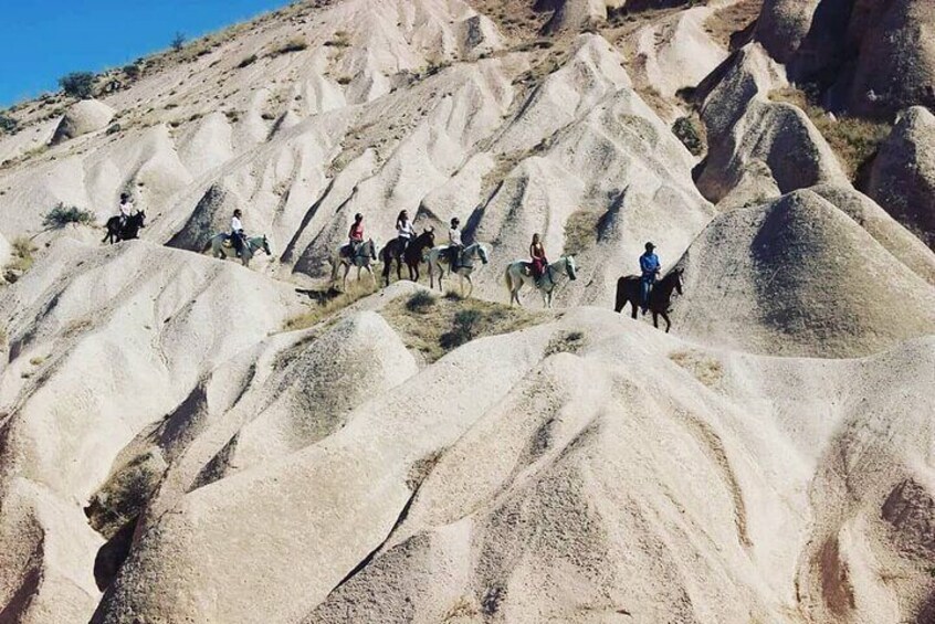 Cappadocia | Ephesus | Pamukkale from Istanbul by ✈ [4 days]