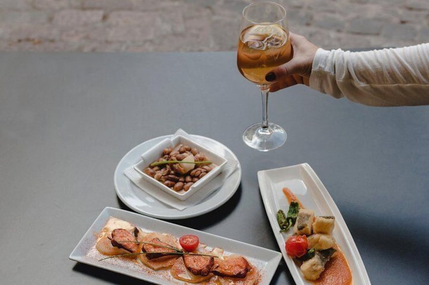 Delicious Granada Food Walk