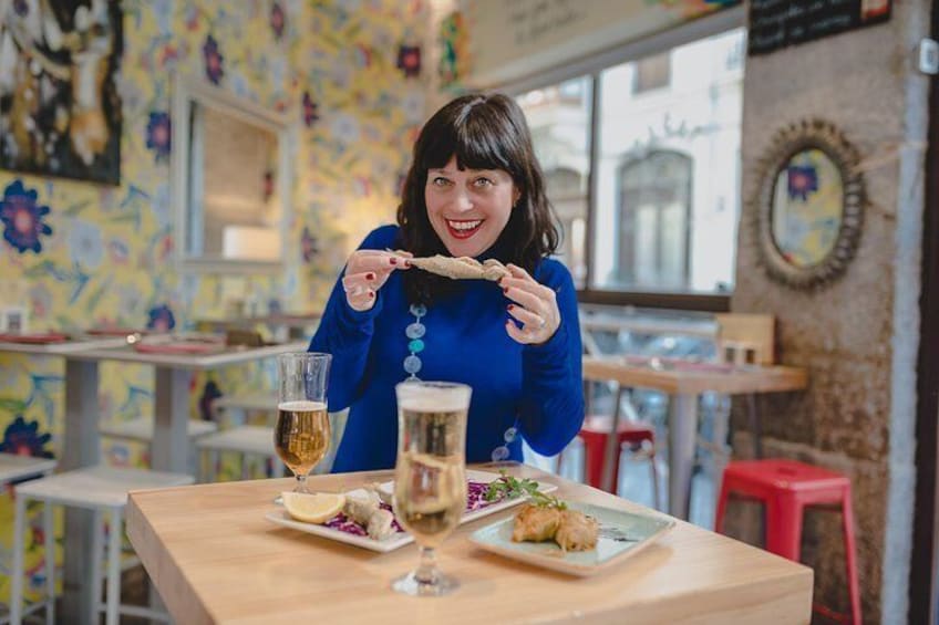 Delicious Granada Food Walk
