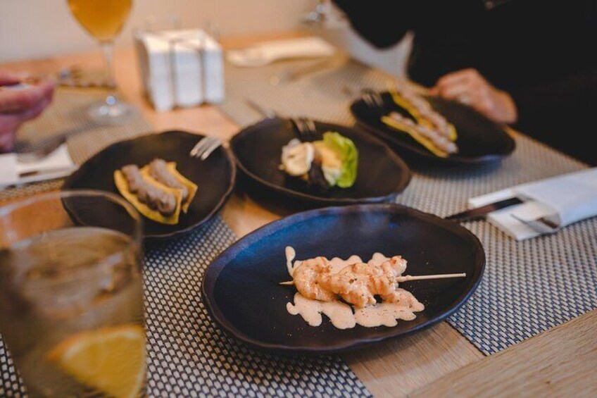 Delicious Granada Food Walk