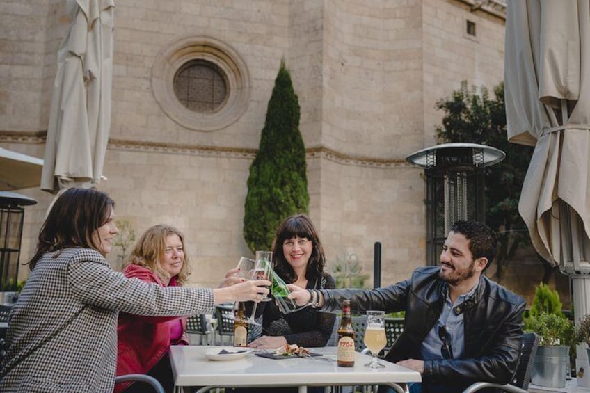 Delicious Granada Food Walk