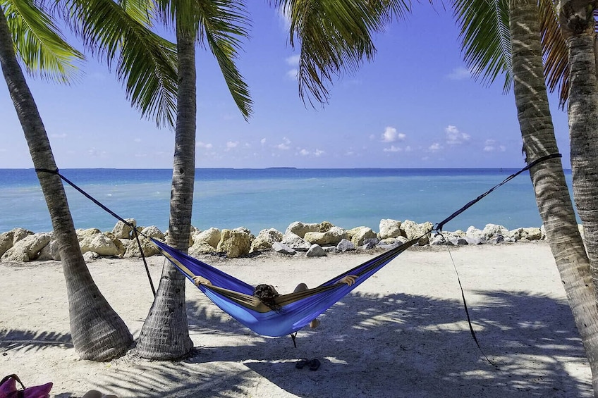 Key West & Parasailing from Fort Lauderdale