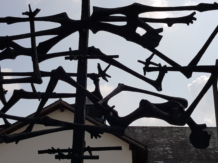 Dachau Concentration Camp & Third Reich Walking Tour Combo