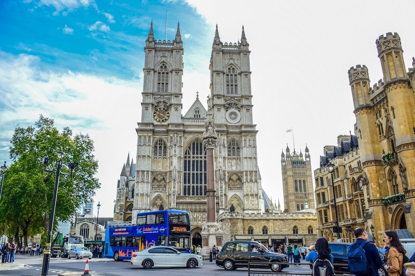 Westminster Abbey Tickets with Multi-Media Guide