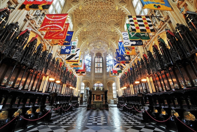 Westminster Abbey Tickets with Multi-Media Guide
