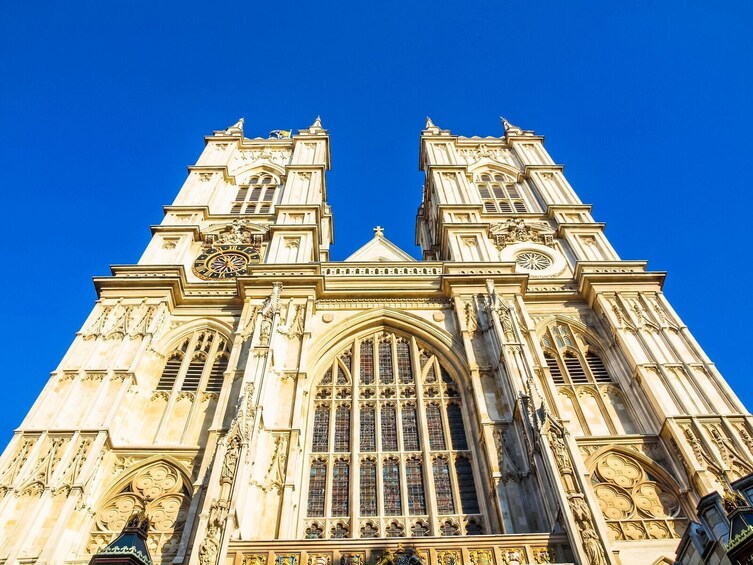 Westminster Abbey Tickets with Multi-Media Guide