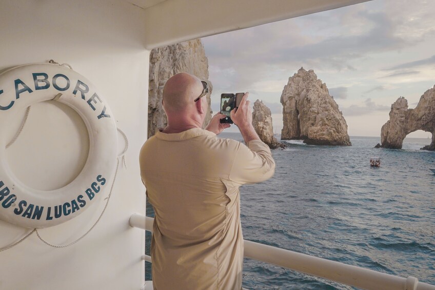 Caborey Sunset Dinner Cruise with Live Music & Buffet
