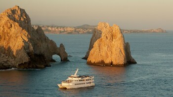 Caborey Sunset Dinner Cruise with Live Music & Buffet