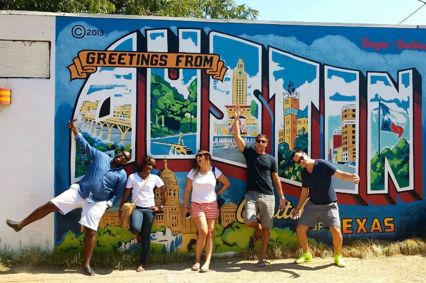 Austin City Highlights Tour