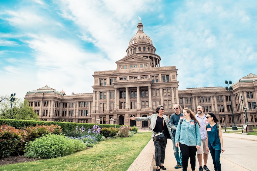 Austin City Highlights Tour